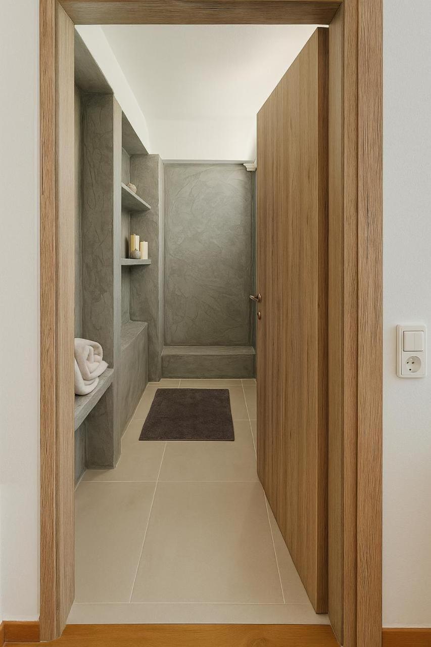 Studio Balkoni Plaka  Ngoại thất bức ảnh