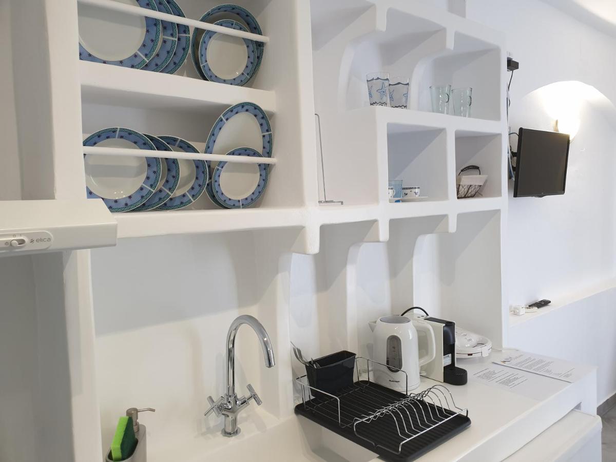 Studio Balkoni Plaka  Ngoại thất bức ảnh