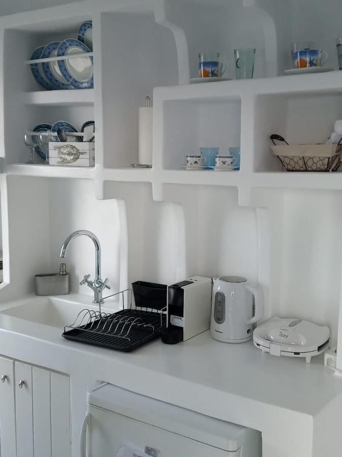 Studio Balkoni Plaka  Ngoại thất bức ảnh